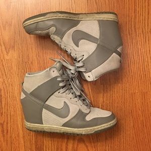 Nike Sky Hi Sneaker Wedges