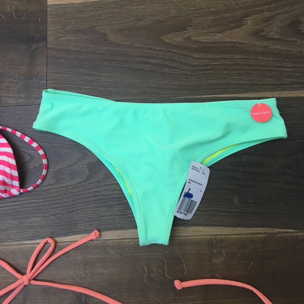 Forever 21 Bathing Suit Bottoms