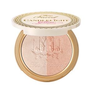 Too faced Candlelight bronzer and blush