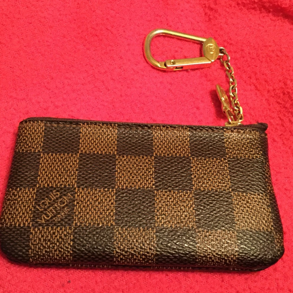Louis Vuitton Key Cles