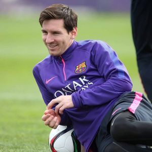 Meet your Posher, Messi