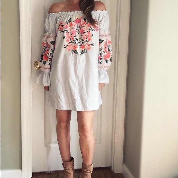 Host pic 🎉 Free people dress - Picture 5 of 5