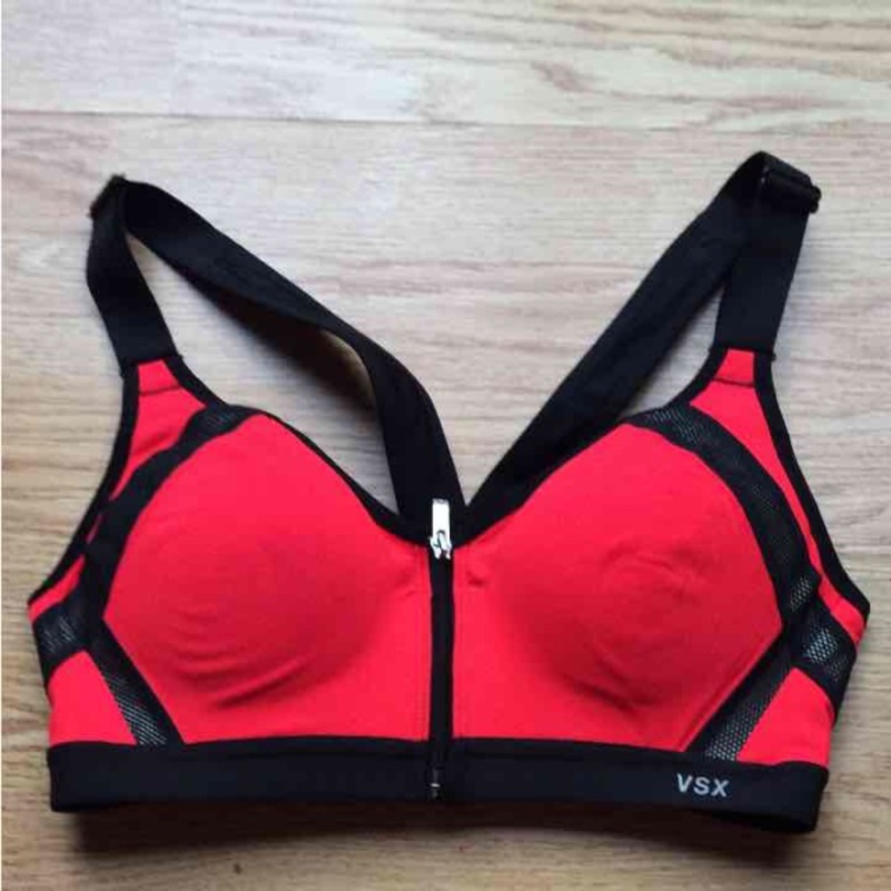 VSX 34A sport bra