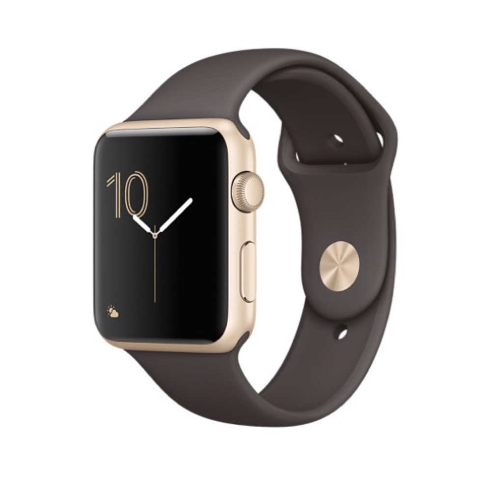 NEW Gold Apple Watch