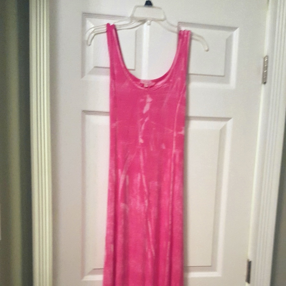 NWT tie dye dress