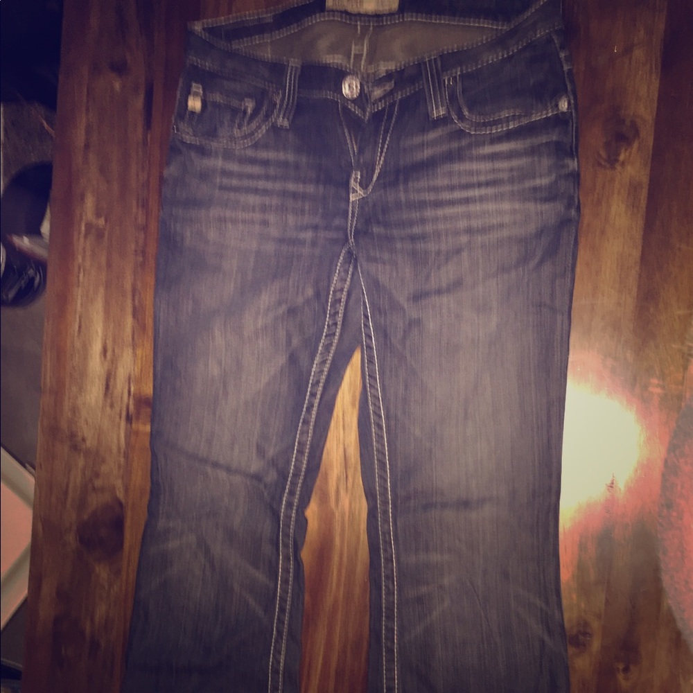 Big Star Jeans