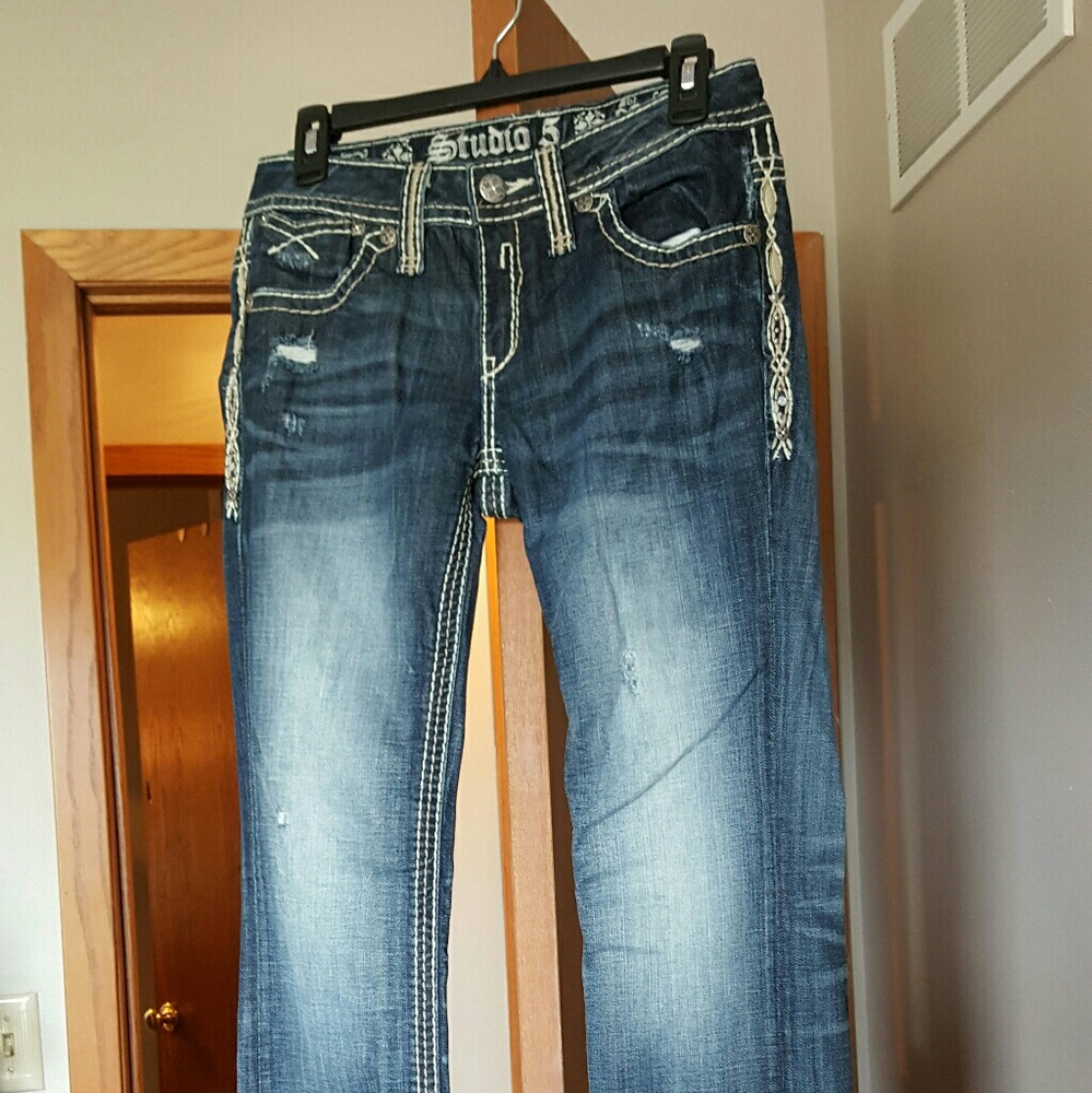 Studio 5 jeans