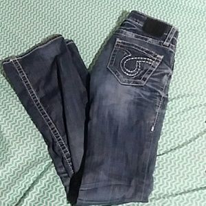 Big Star bootcut jeans