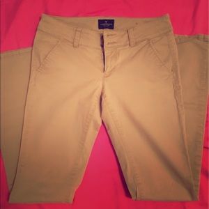 American Eagle Khakis