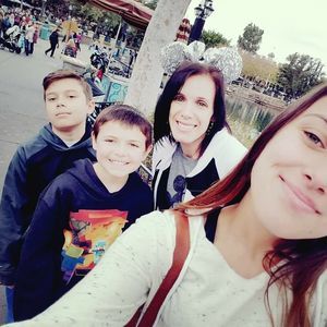 Meet your Posher, Amberstar