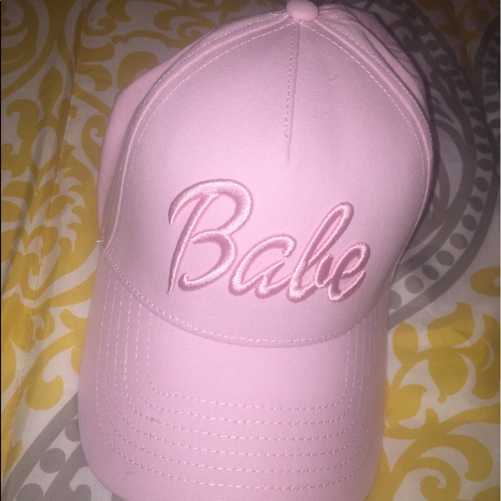 Babe Hat 😍