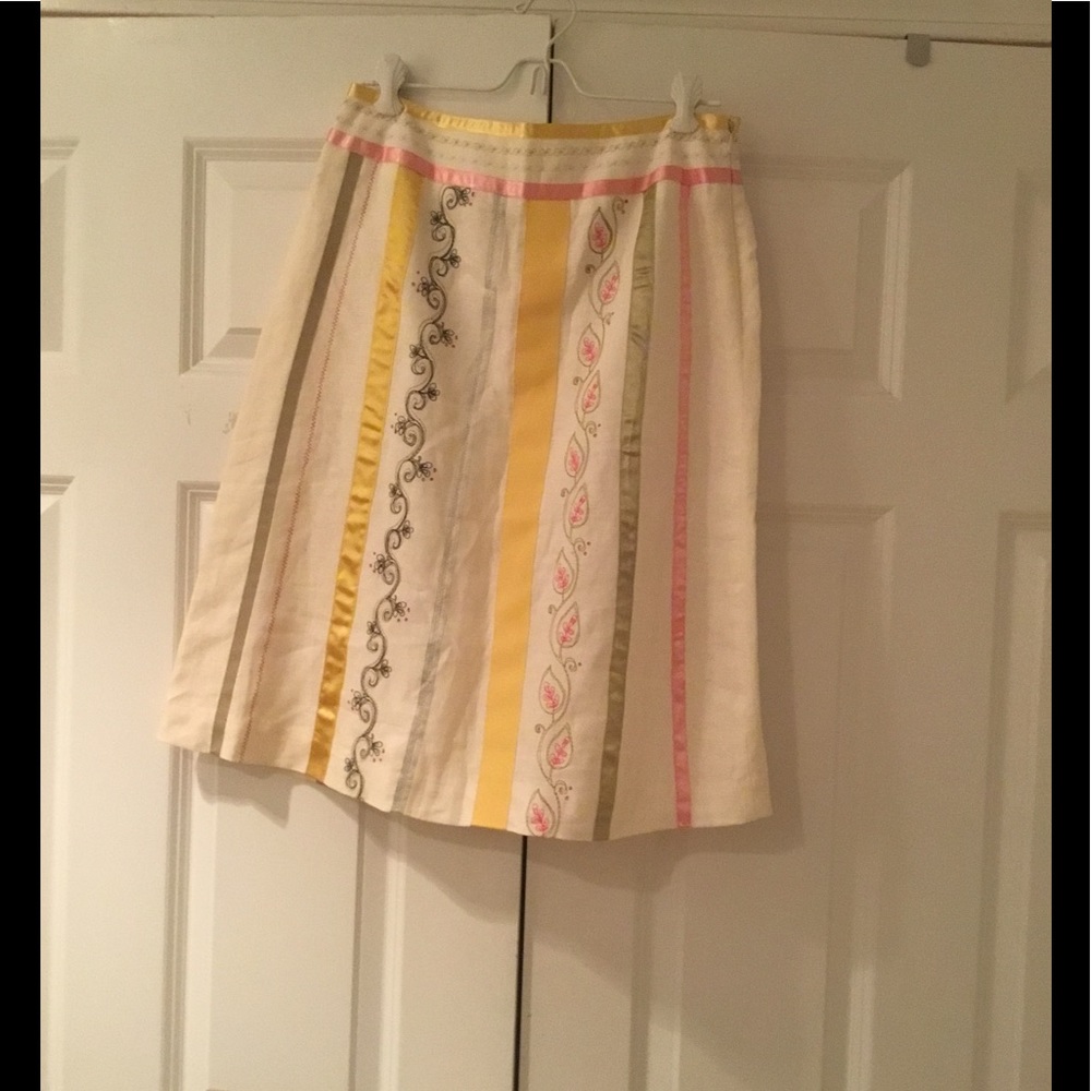 Knee length skirt from Jillian Jones