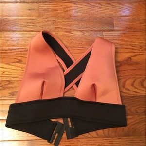 ASOS Swim Scuba Top