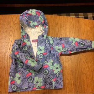 REI Rain Jacket with hoodie ||12 months||