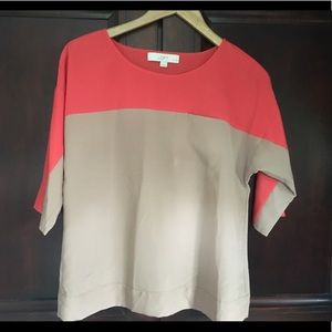 Ann Taylor Loft shirt, size SP