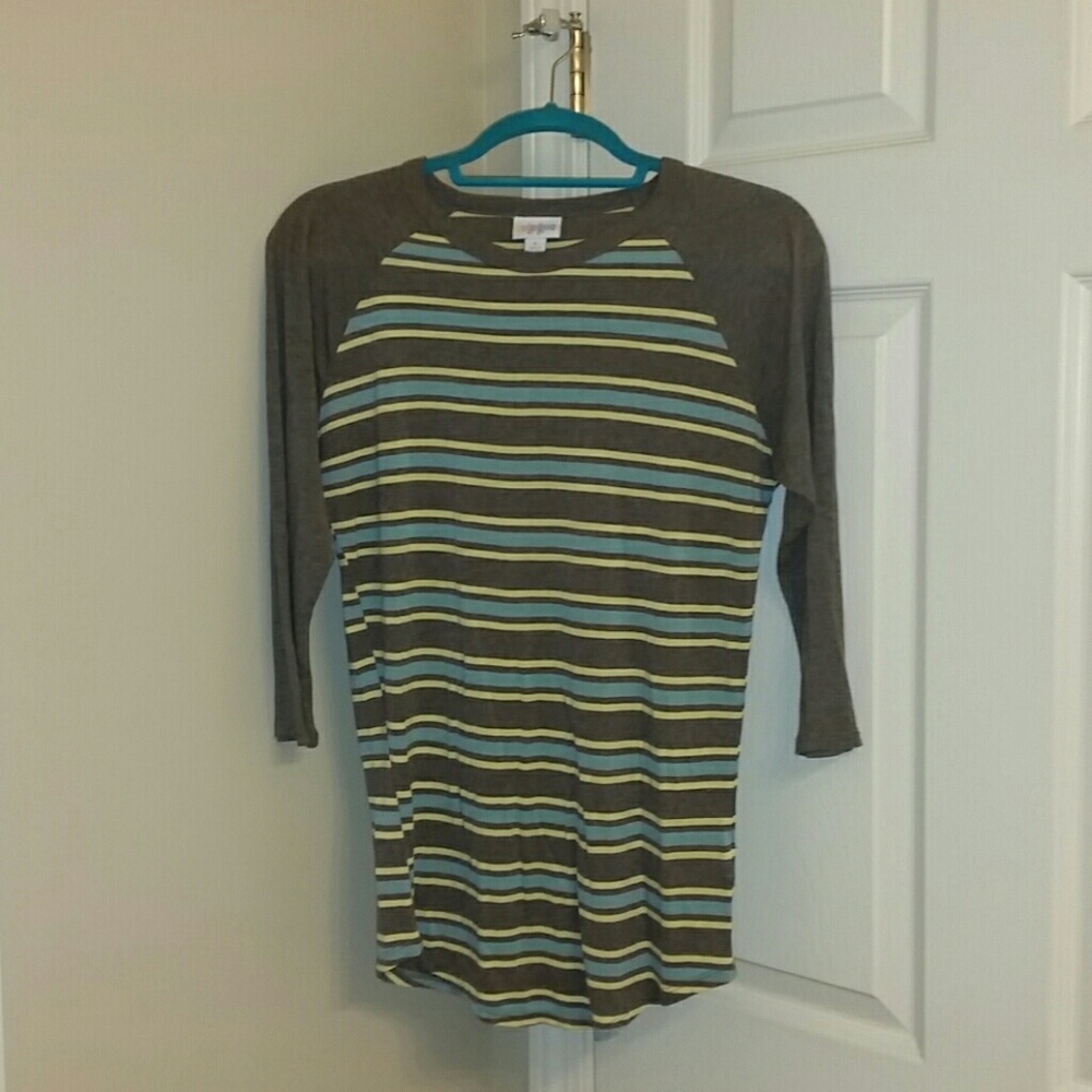 Striped Randy