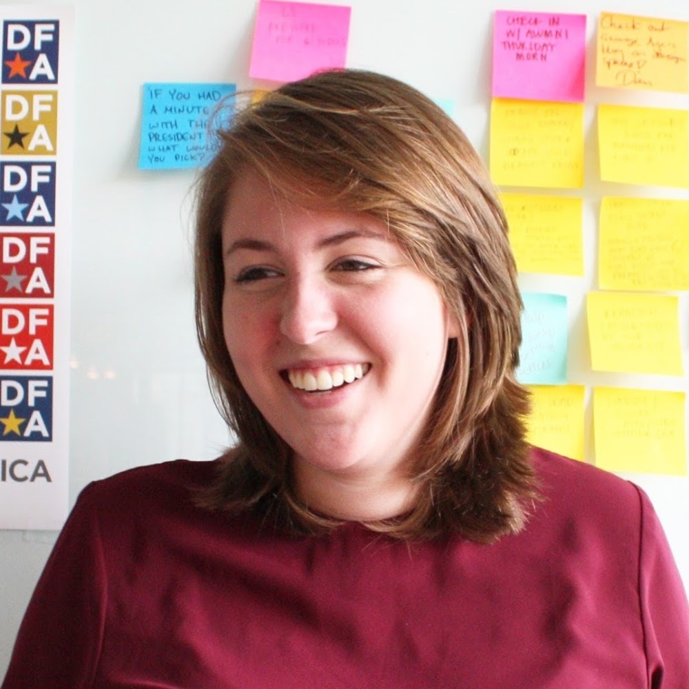 Meet your Posher, Kelly