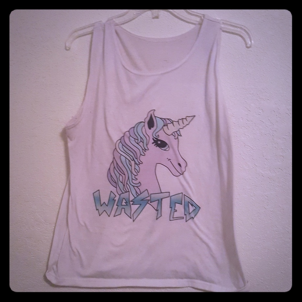 Unicorn Tank
