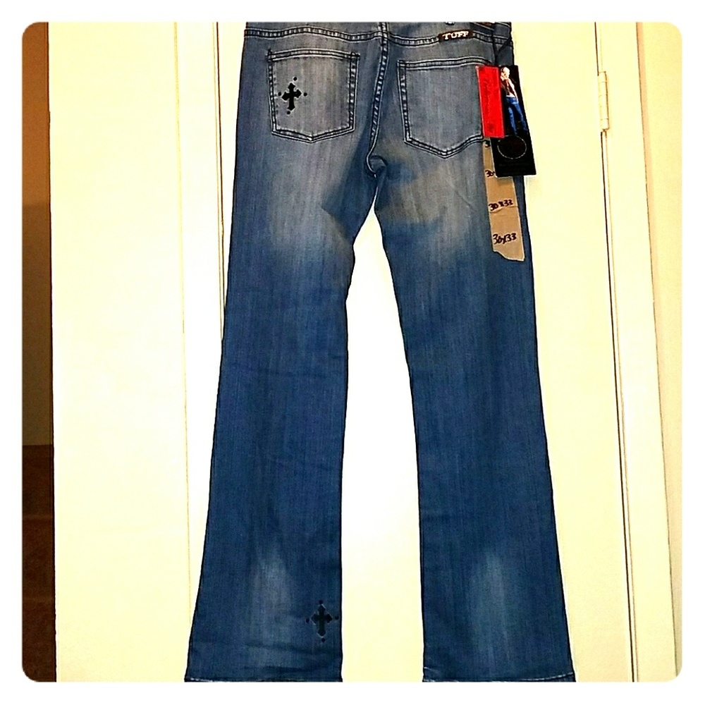 NWT Cowgirl Tuff Jeans - Size 30X33