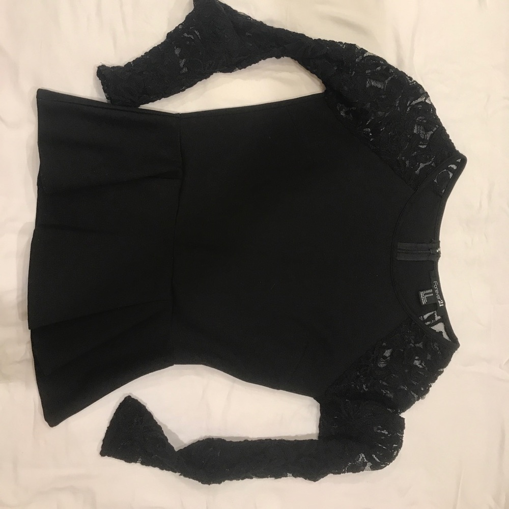 Forever 21 Blouse