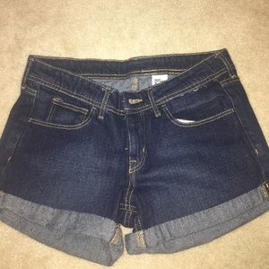 & Denim Shorts by H&M