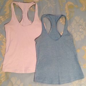 Lulu Lemon Athletic Tops