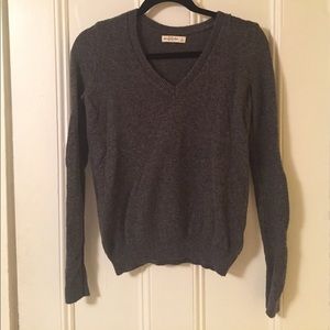 Abercrombie & Fitch V Neck Sweater