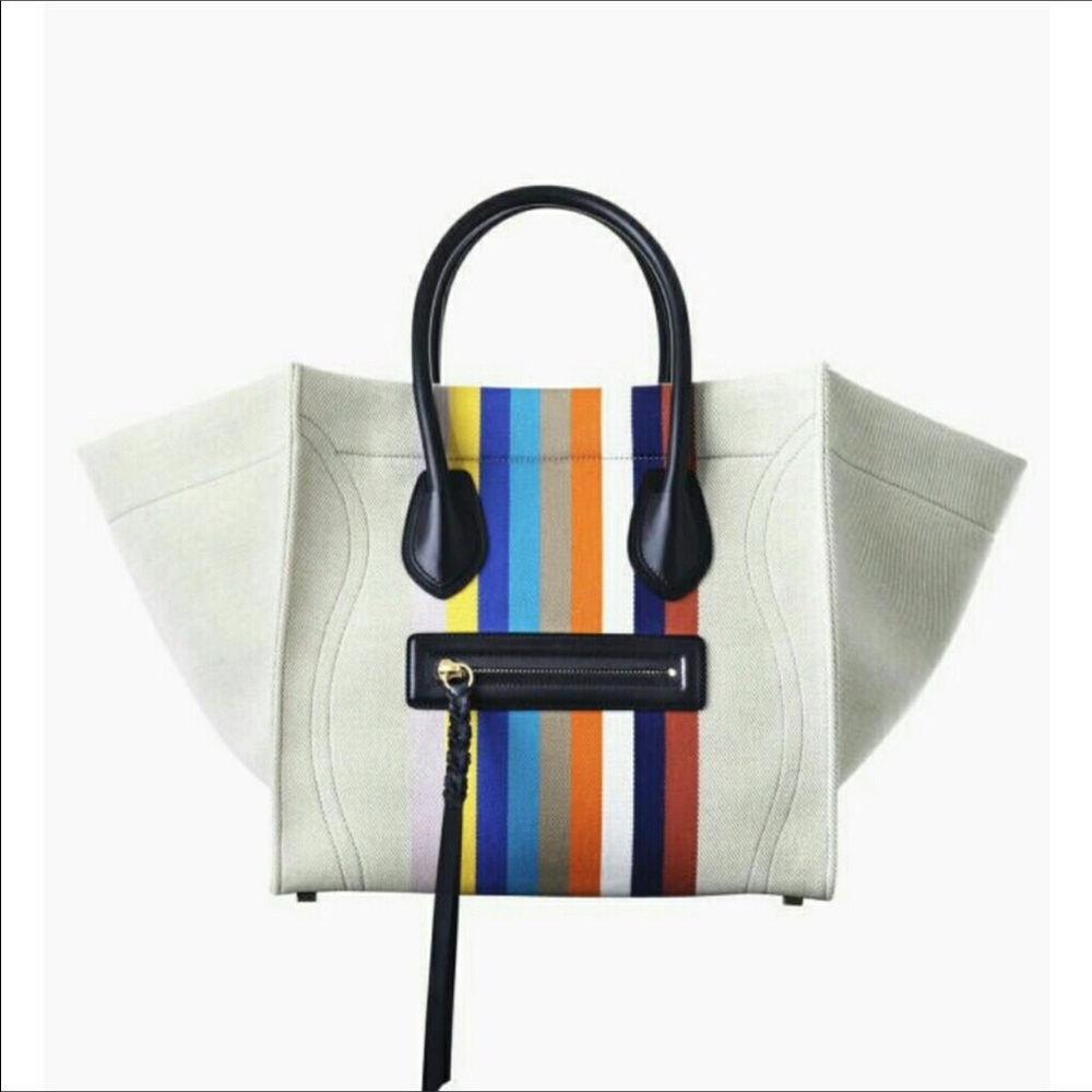 Trade!!! gorgeous summer bag w/ juicy Bracelet