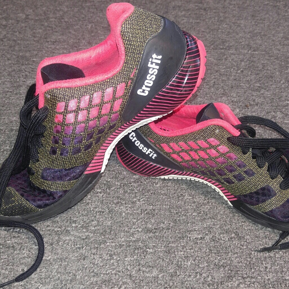 CrossFit Complete Shoes size 7.5