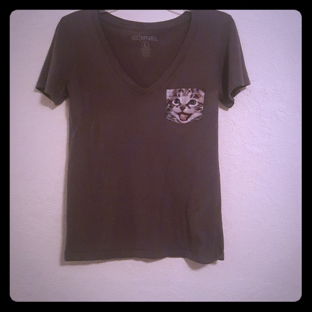 Cat T-shirt