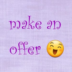 Make an offer!
