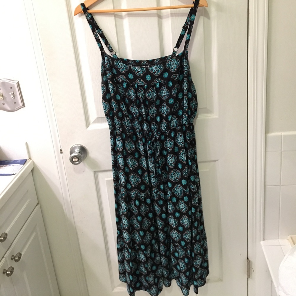 Torrid size 2 sundress