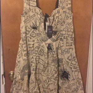 Harry Potter Dress!