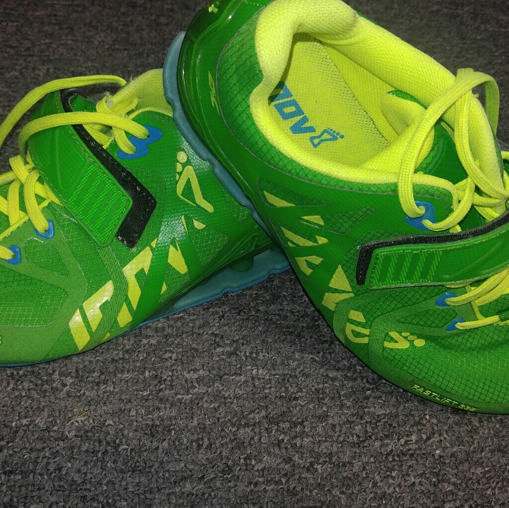 Inov Fastlift Lifter shoes