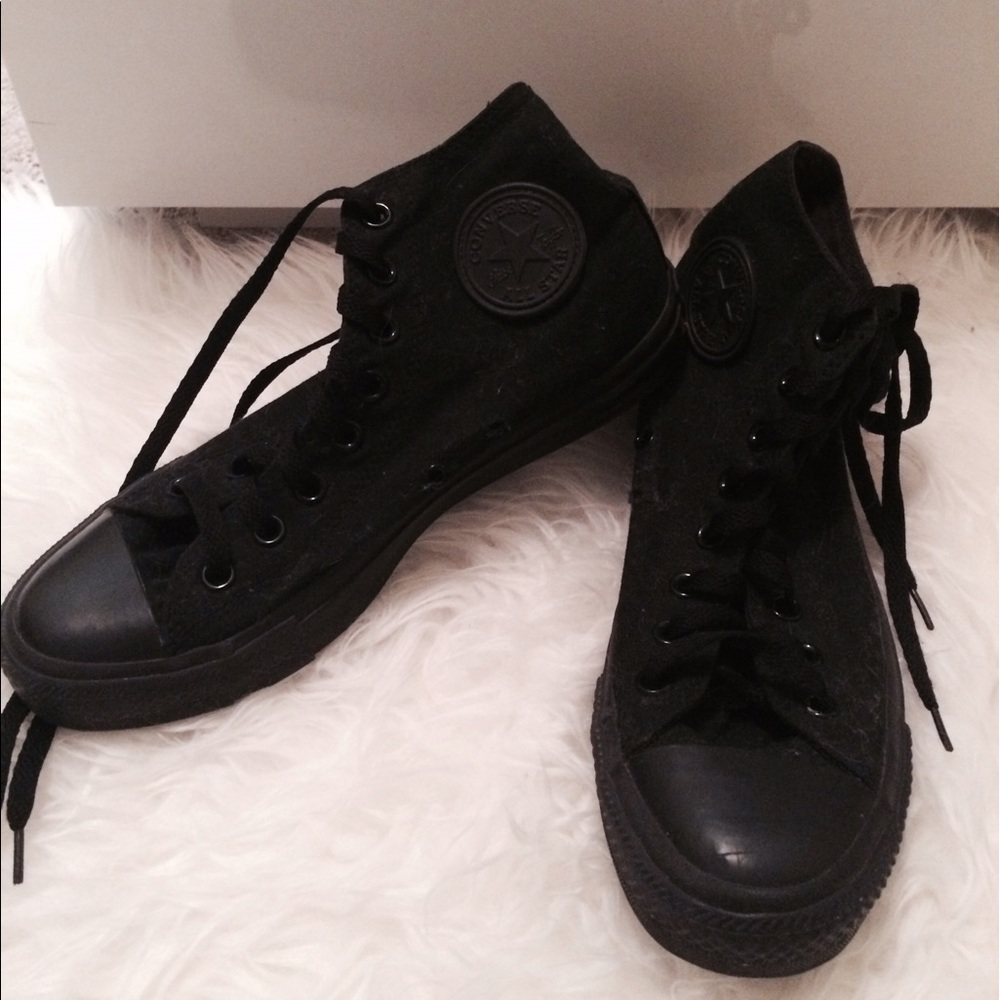 Converse Chuck Taylor All-Star high tops