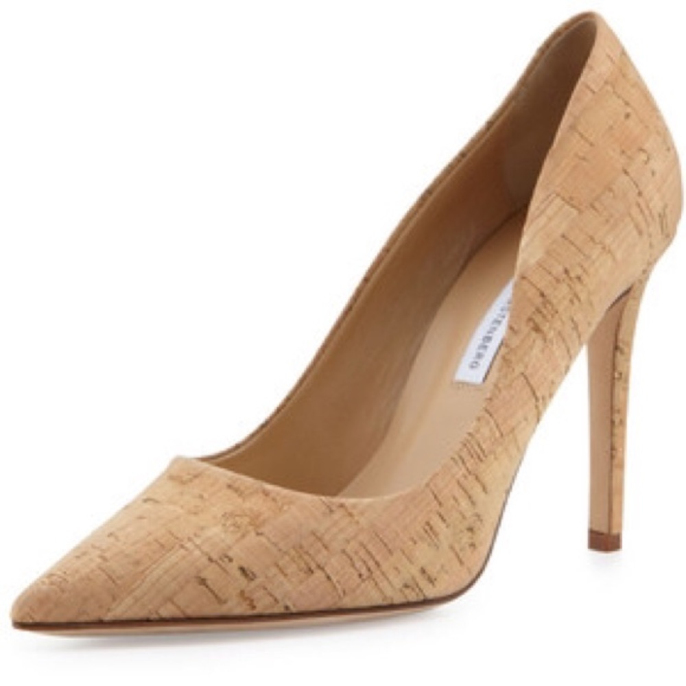 DVF Heels Size 8.5/38,5 Excellent Condition!