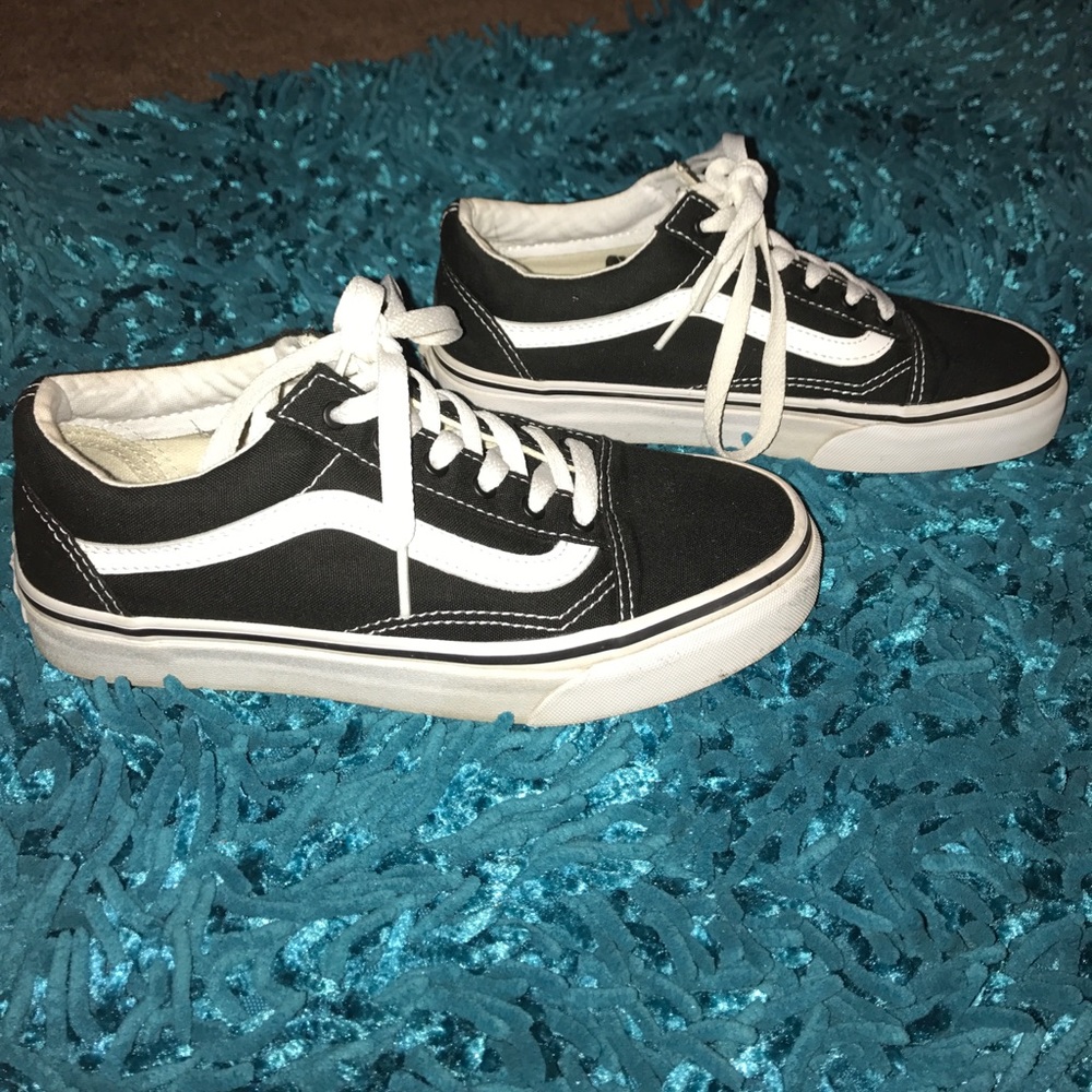 old skool vans