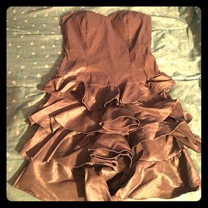 Silver Dress