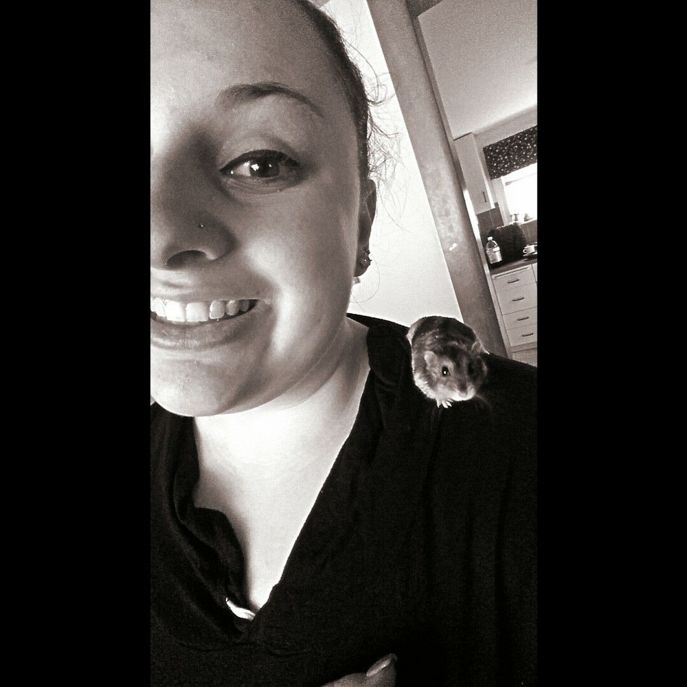 Meet your Posher, Shelby