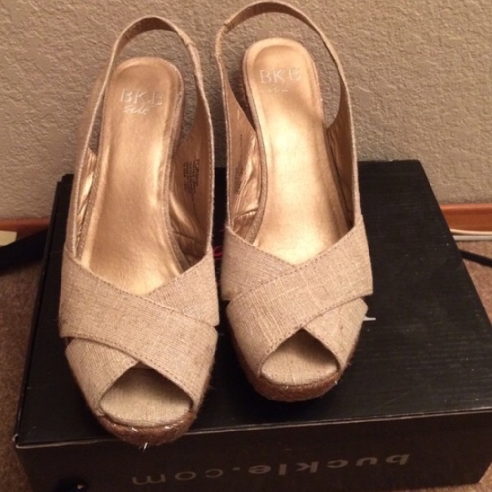 BKE wedges - Picture 2 of 13