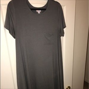 *FINAL PRICE* Lularoe Carly in great condition