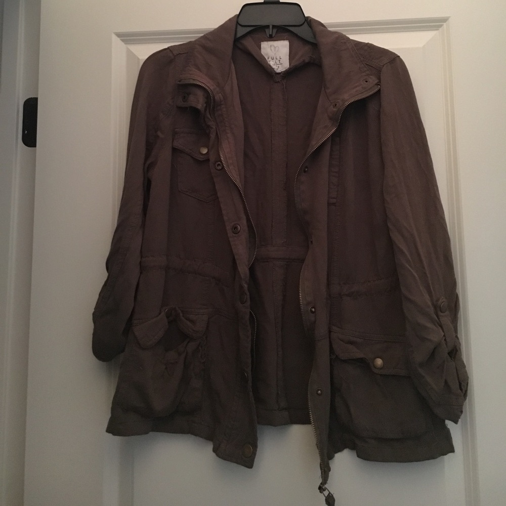 I am sell the jacket