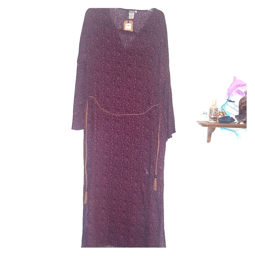 Boho Dress