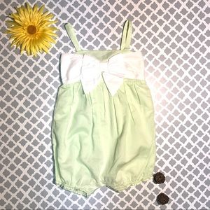 Janie and Jack one piece