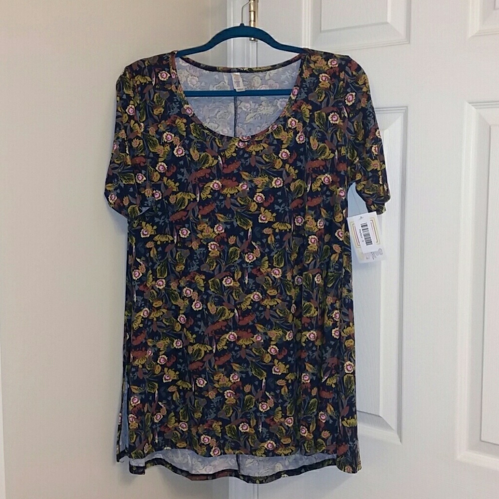 Floral Perfect T