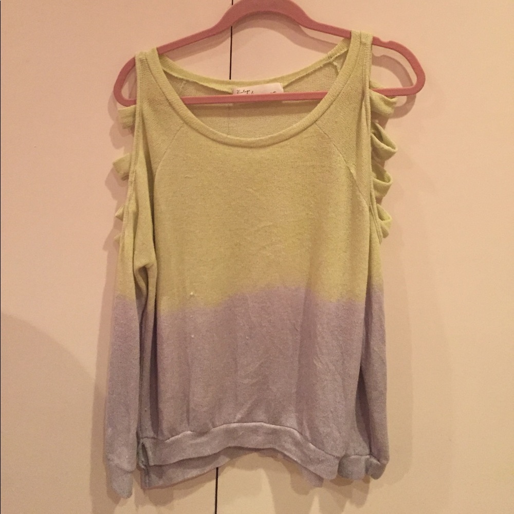 Vintage Havana sweater