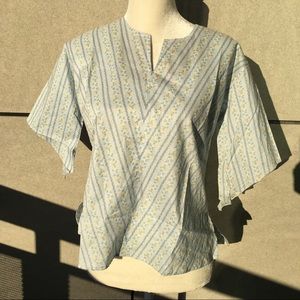 Anthropologie top