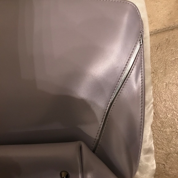 Lavender Furla bag