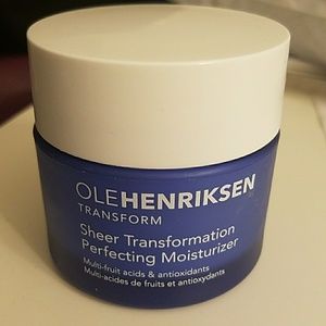 Ole Henriksen sheer transformation moisturizer