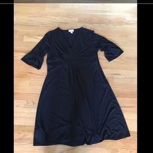 Loft Classic Little Black Dress